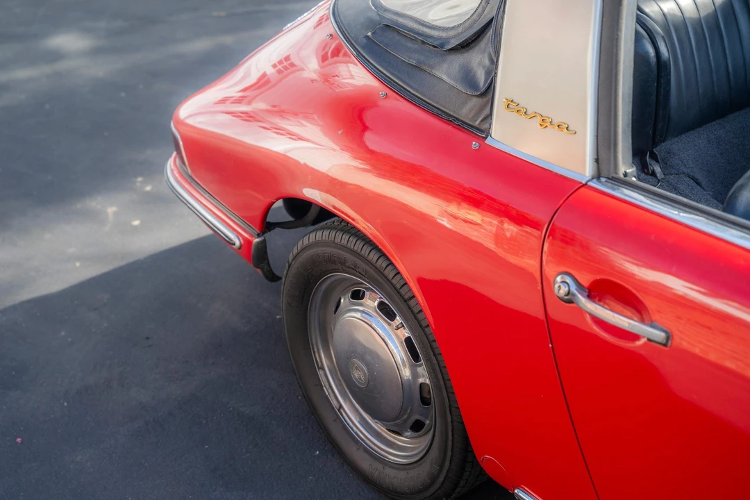 1967 Porsche 912 - Image 16 of 31