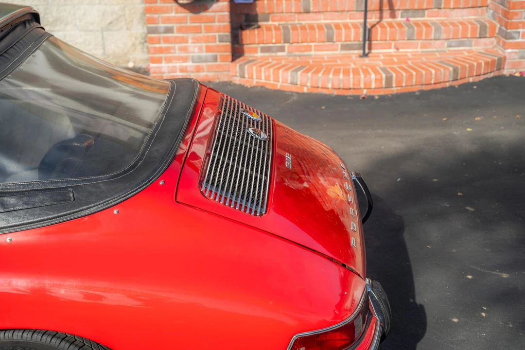 1967 Porsche 912 - Image 18 of 31