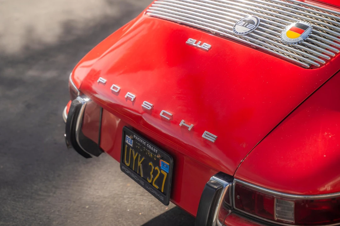 1967 Porsche 912 - Image 19 of 31
