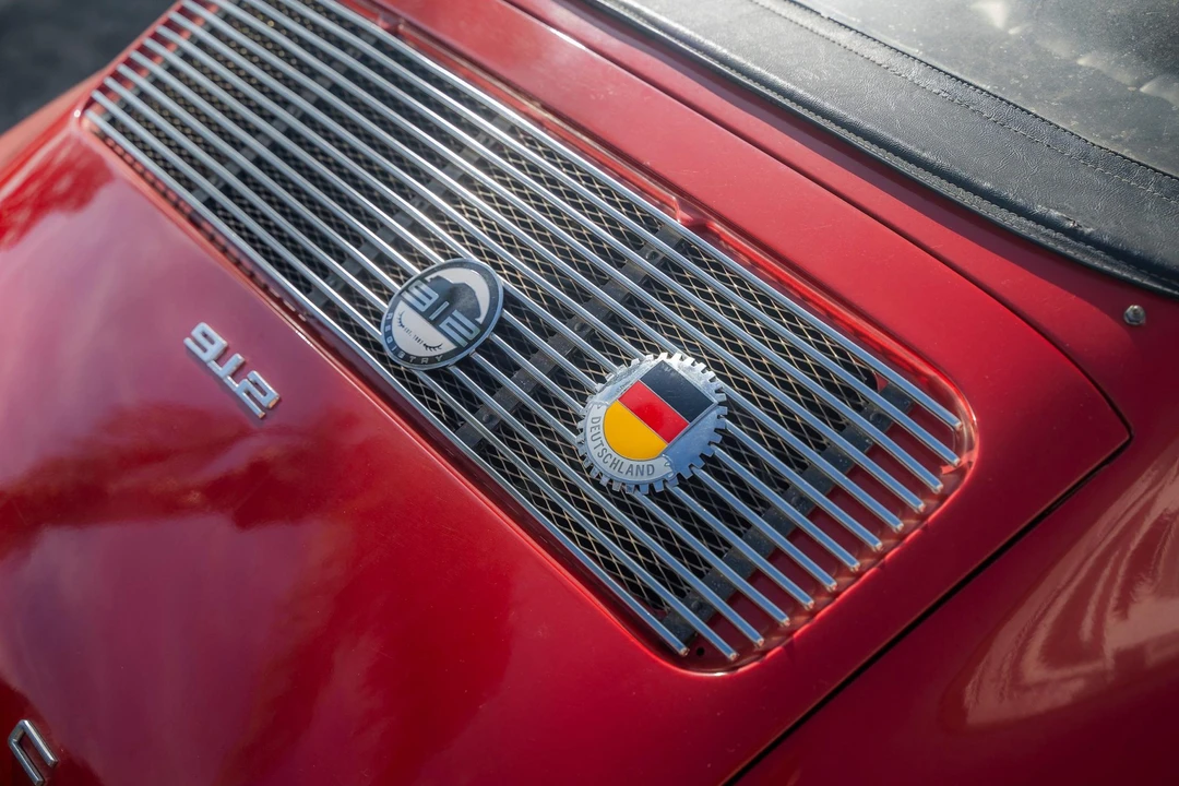 1967 Porsche 912 - Image 20 of 31