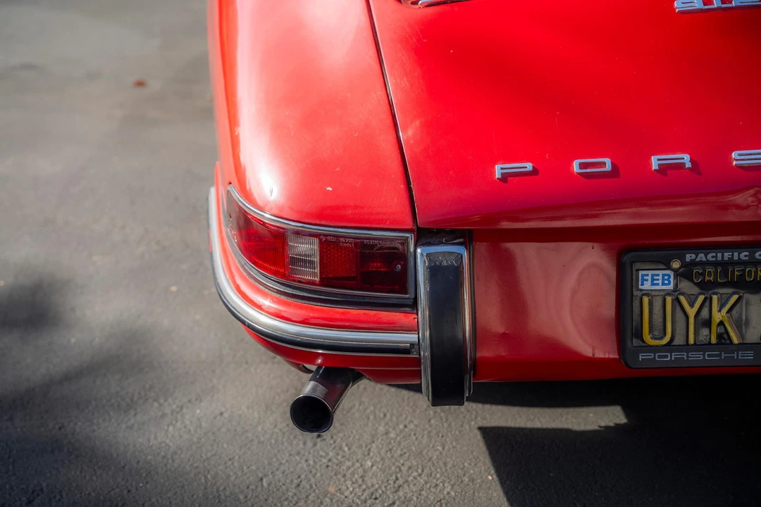 1967 Porsche 912 - Image 25 of 31