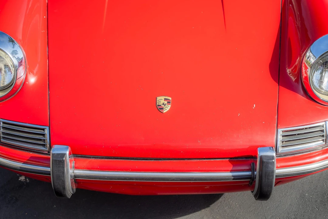 1967 Porsche 912 - Image 27 of 31