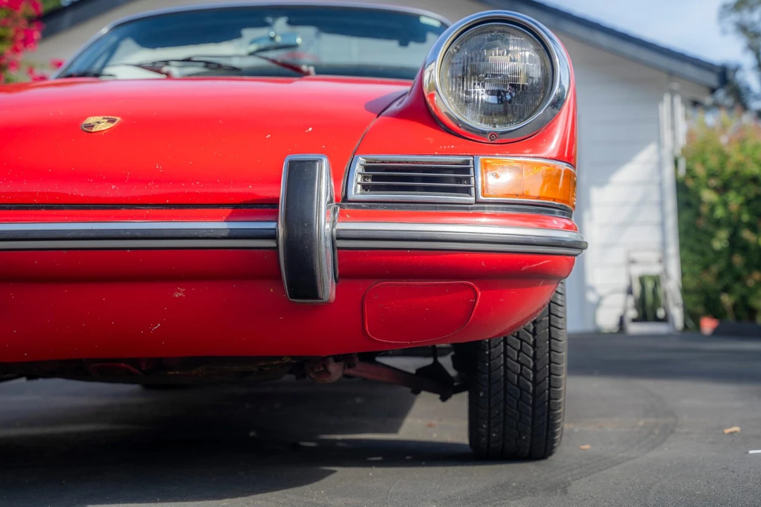1967 Porsche 912 - Image 29 of 31