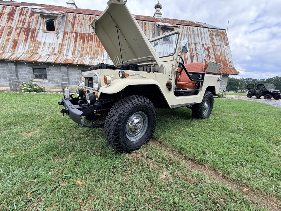 1967 Toyota J40 Land Cruiser - Image 12 of 31