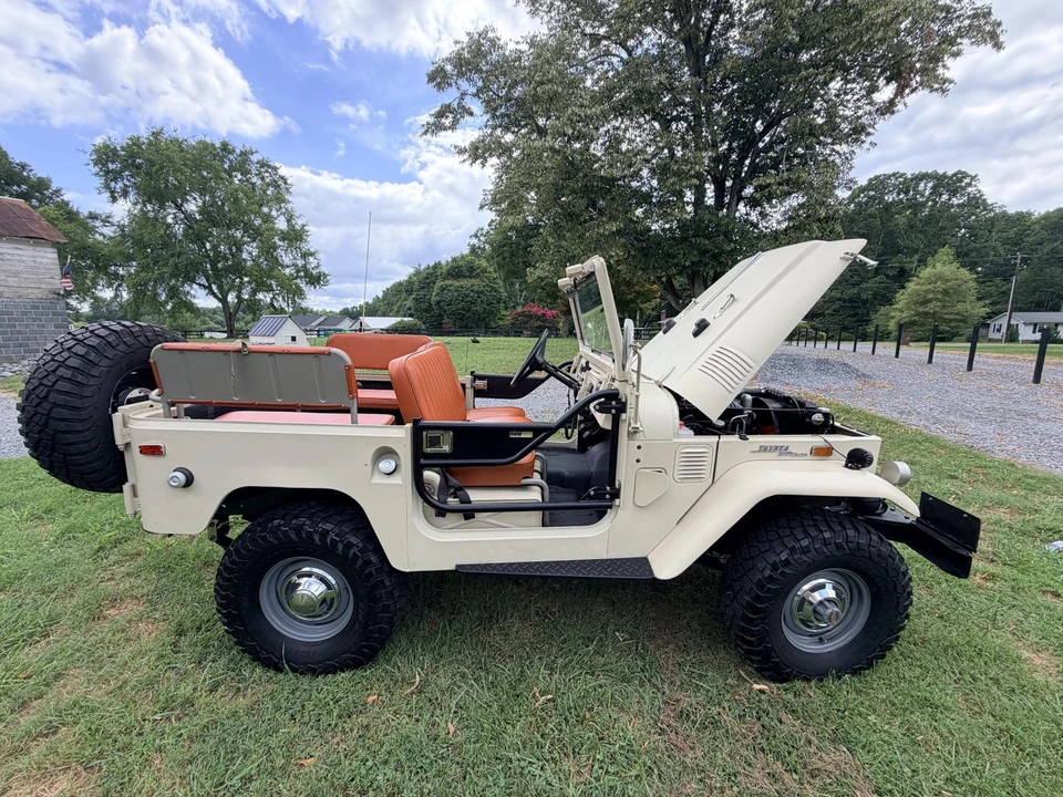 1967 Toyota J40 Land Cruiser - Image 19 of 31