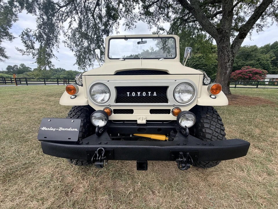 1967 Toyota J40 Land Cruiser - Image 3 of 31