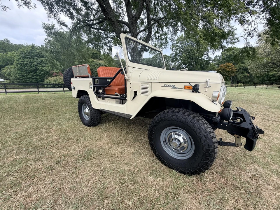 1967 Toyota J40 Land Cruiser - Image 2 of 31