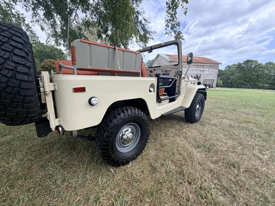 1967 Toyota J40 Land Cruiser - Image 9 of 31