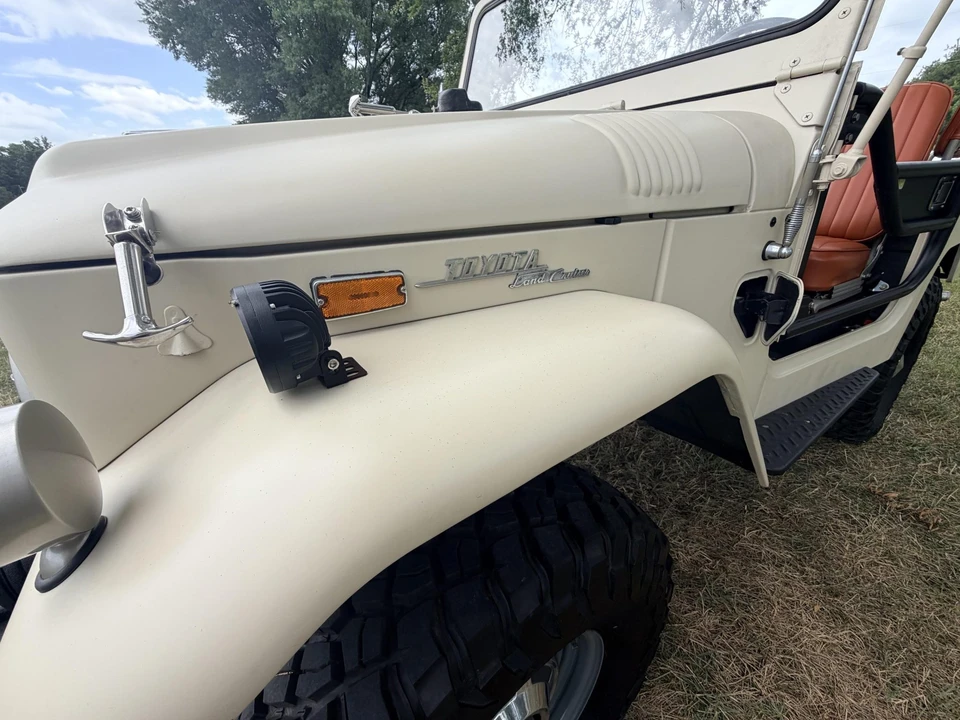 1967 Toyota J40 Land Cruiser - Image 28 of 31