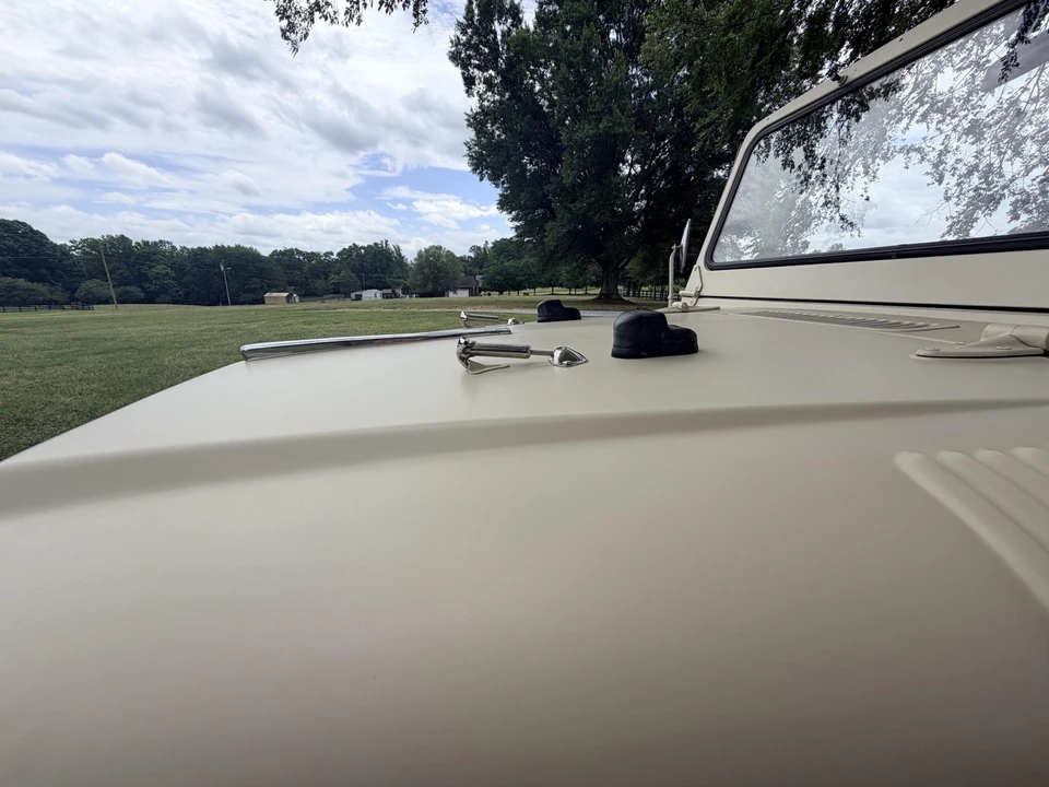 1967 Toyota J40 Land Cruiser - Image 29 of 31