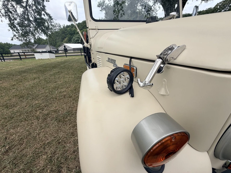 1967 Toyota J40 Land Cruiser - Image 27 of 31