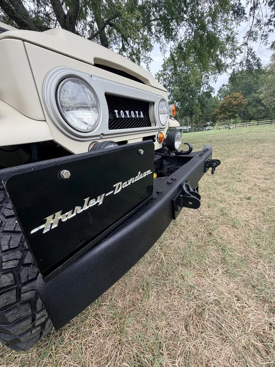 1967 Toyota J40 Land Cruiser - Image 26 of 31