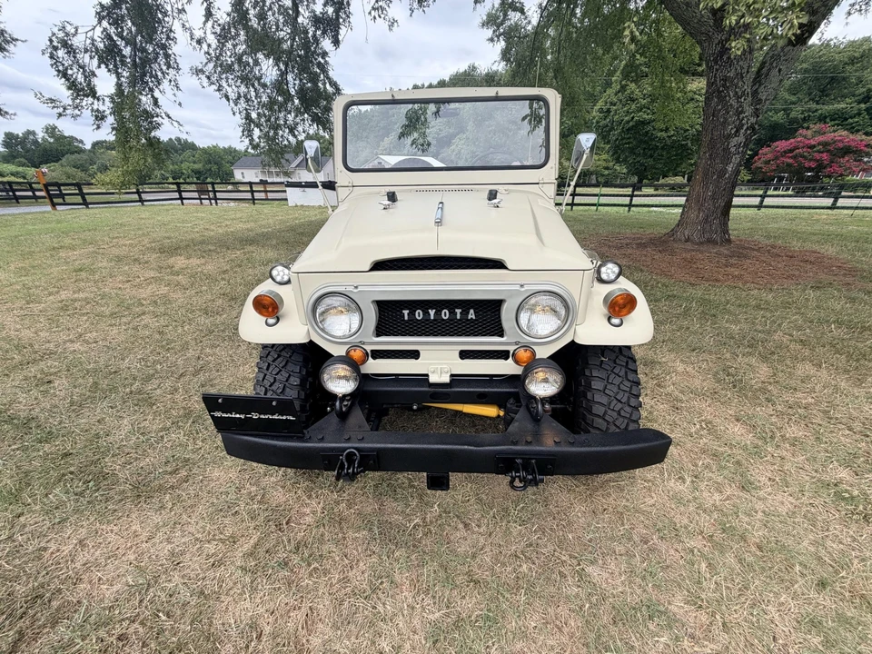 1967 Toyota J40 Land Cruiser - Image 4 of 31
