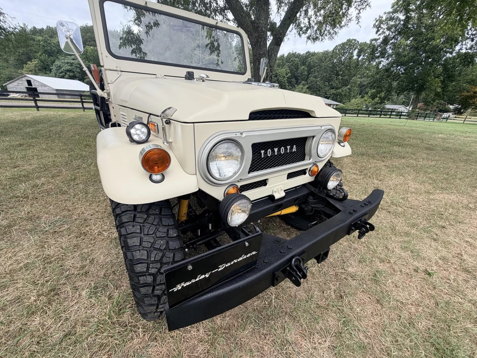 1967 Toyota J40 Land Cruiser - Image 21 of 31