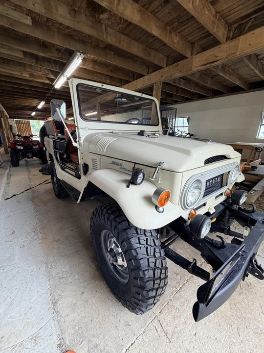 1967 Toyota J40 Land Cruiser - Image 25 of 31