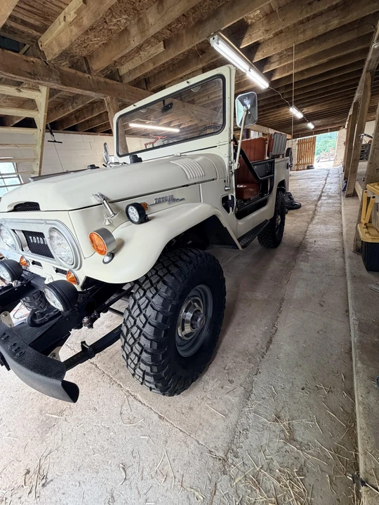 1967 Toyota J40 Land Cruiser - Image 22 of 31