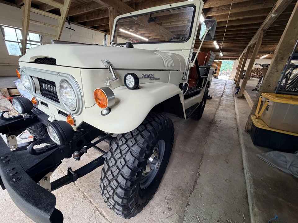 1967 Toyota J40 Land Cruiser - Image 23 of 31