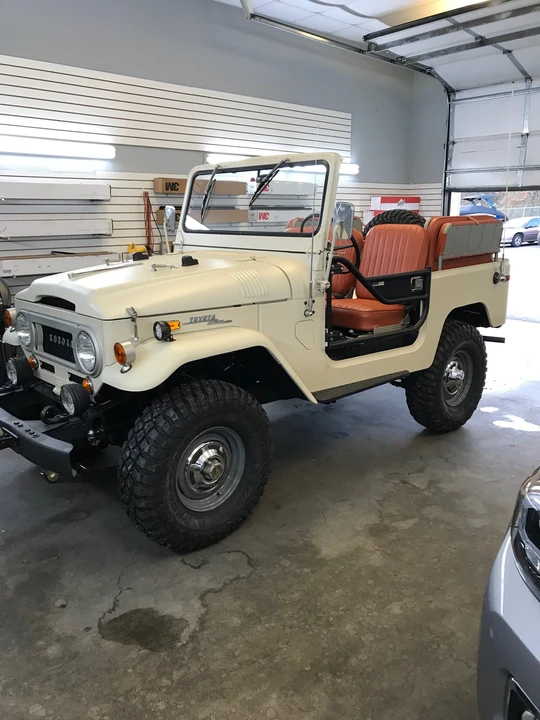 1967 Toyota J40 Land Cruiser - Image 6 of 31