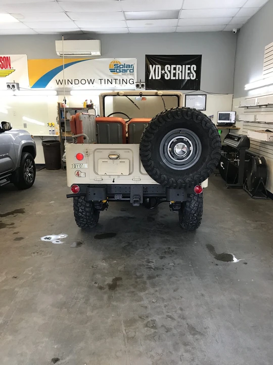 1967 Toyota J40 Land Cruiser - Image 18 of 31
