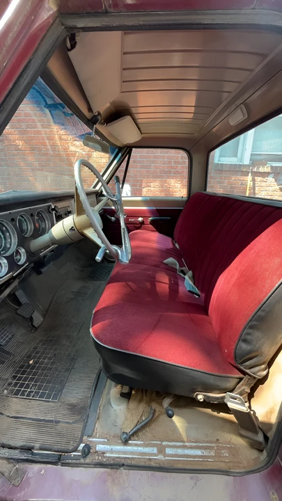 1968 Chevrolet C/K 1st Gen - Image 23 of 31