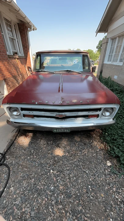 1968 Chevrolet C/K 1st Gen - Image 8 of 31