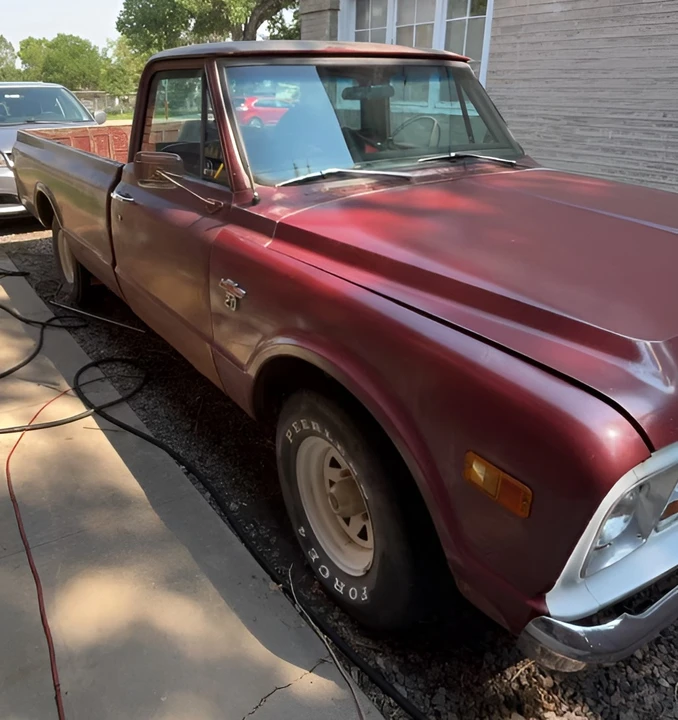 1968 Chevrolet C/K 1st Gen - Image 14 of 31