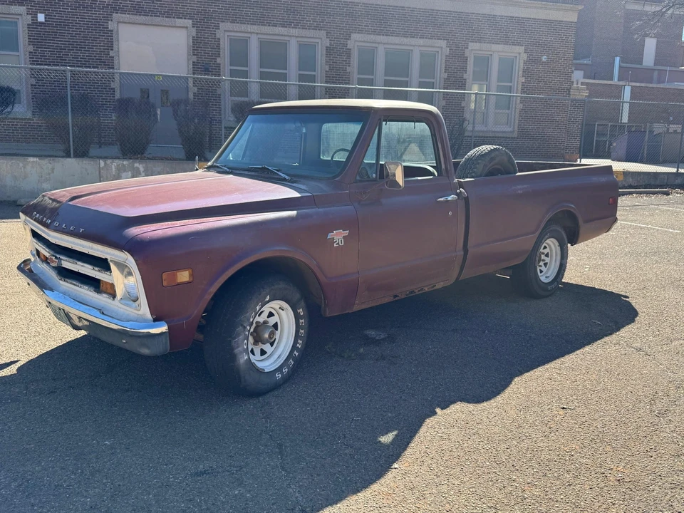 1968 Chevrolet C/K 1st Gen - Image 2 of 31