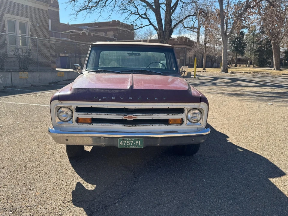 1968 Chevrolet C/K 1st Gen - Image 7 of 31