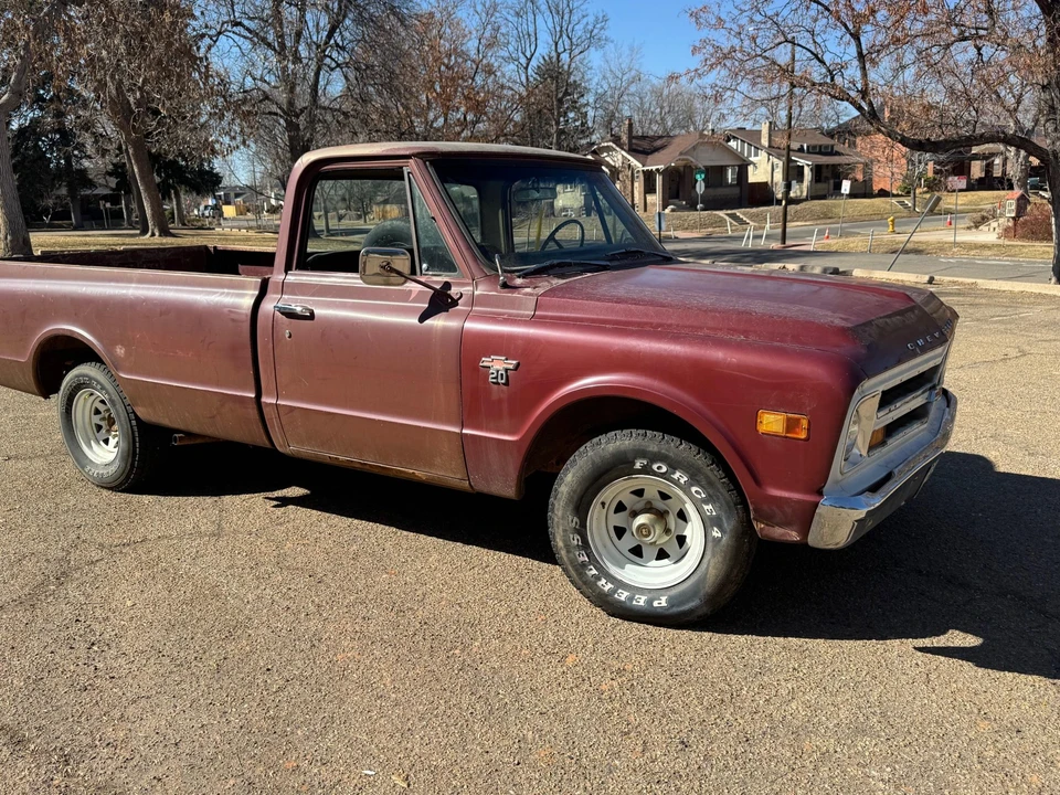1968 Chevrolet C/K 1st Gen - Image 13 of 31