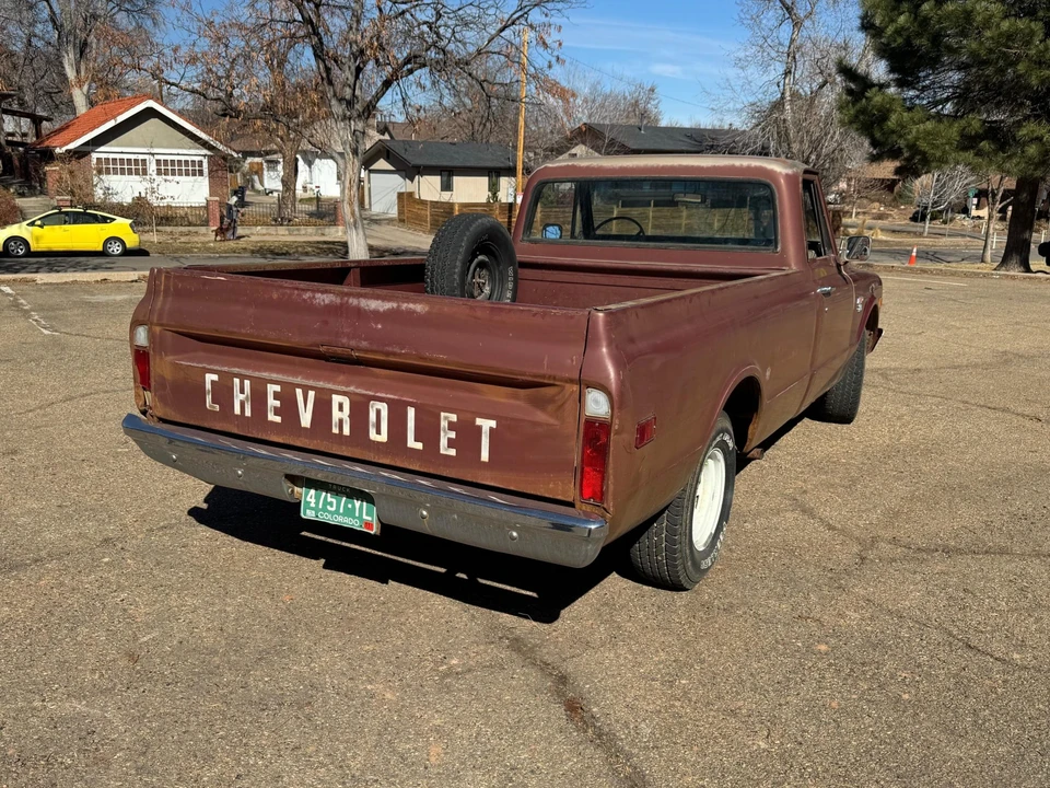 1968 Chevrolet C/K 1st Gen - Image 5 of 31