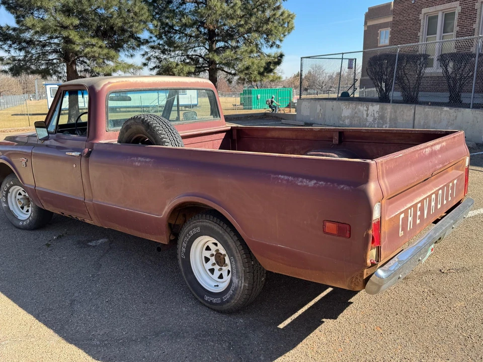 1968 Chevrolet C/K 1st Gen - Image 16 of 31