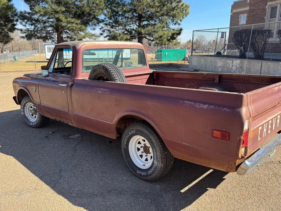 1968 Chevrolet C/K 1st Gen - Image 17 of 31