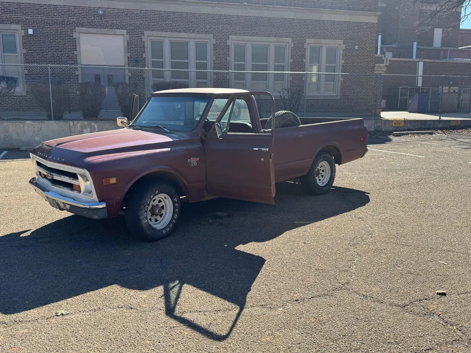 1968 Chevrolet C/K 1st Gen - Image 10 of 31