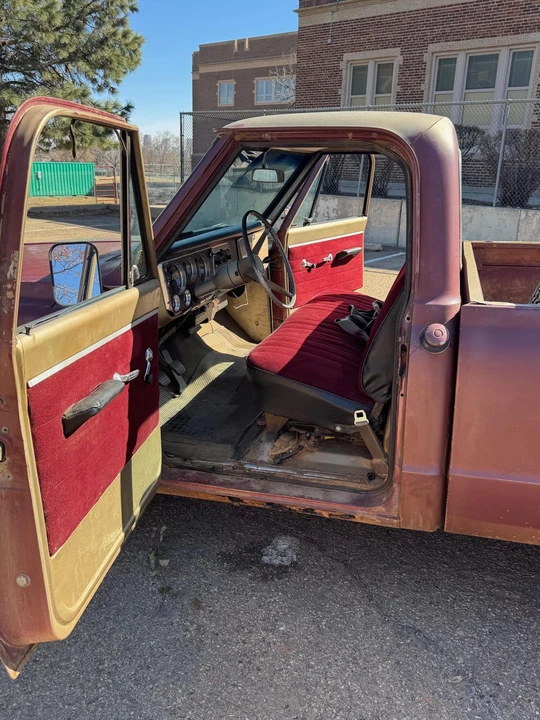 1968 Chevrolet C/K 1st Gen - Image 22 of 31
