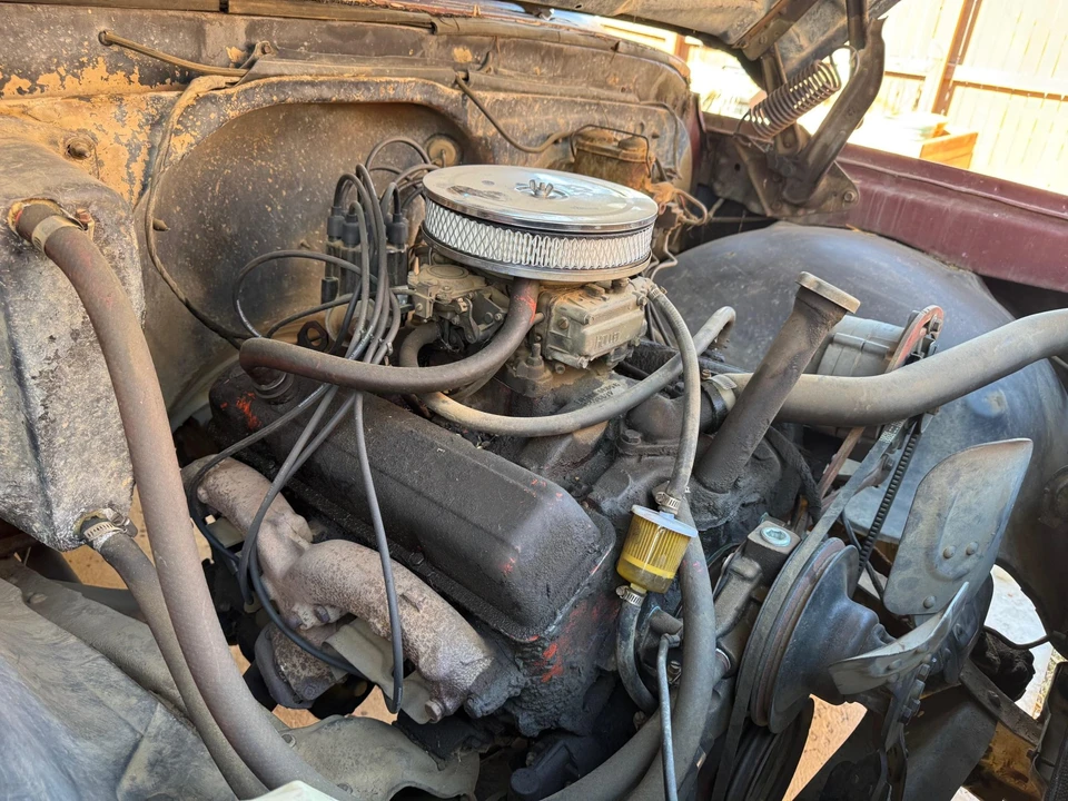 1968 Chevrolet C/K 1st Gen - Image 30 of 31