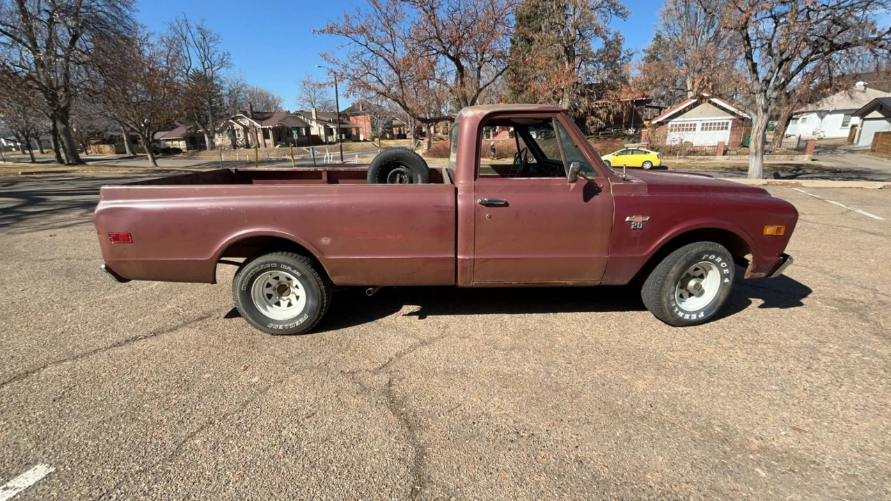 1968 Chevrolet C/K 1st Gen - Image 6 of 31