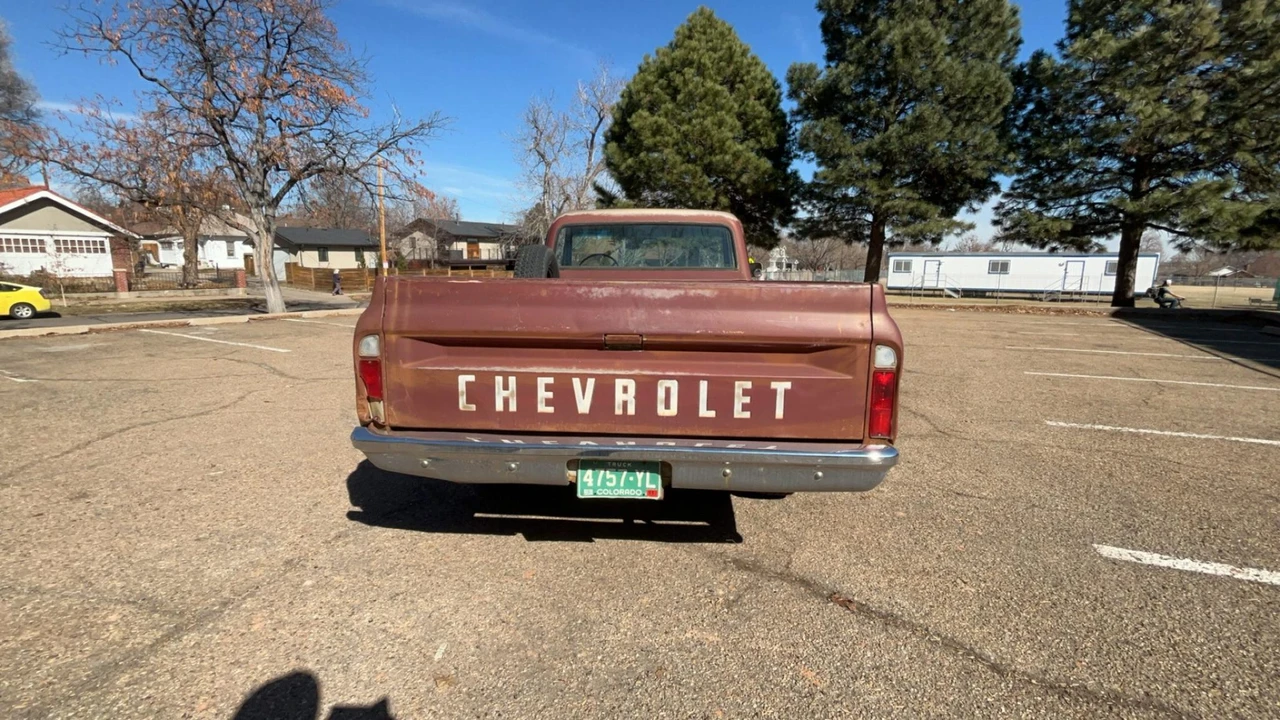 1968 Chevrolet C/K 1st Gen - Image 3 of 31