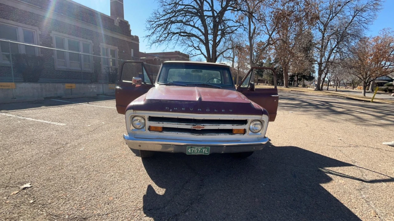 1968 Chevrolet C/K 1st Gen - Image 9 of 31