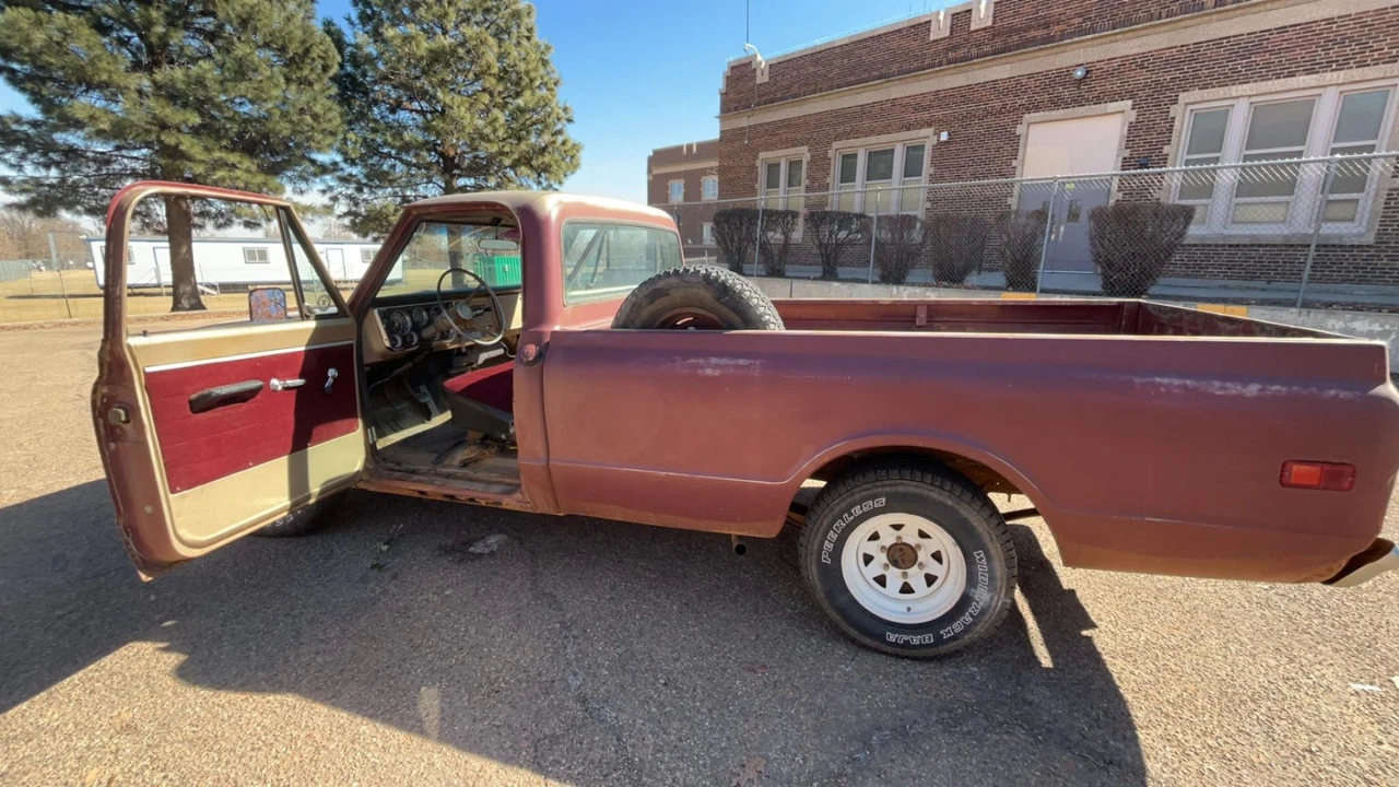 1968 Chevrolet C/K 1st Gen - Image 11 of 31