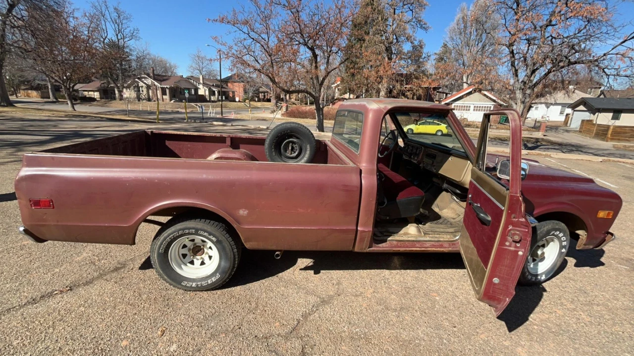 1968 Chevrolet C/K 1st Gen - Image 12 of 31
