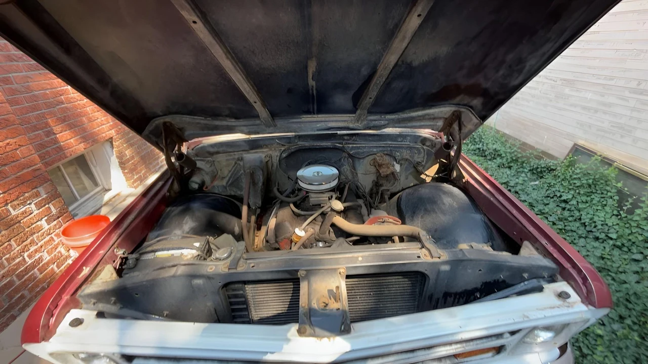 1968 Chevrolet C/K 1st Gen - Image 28 of 31