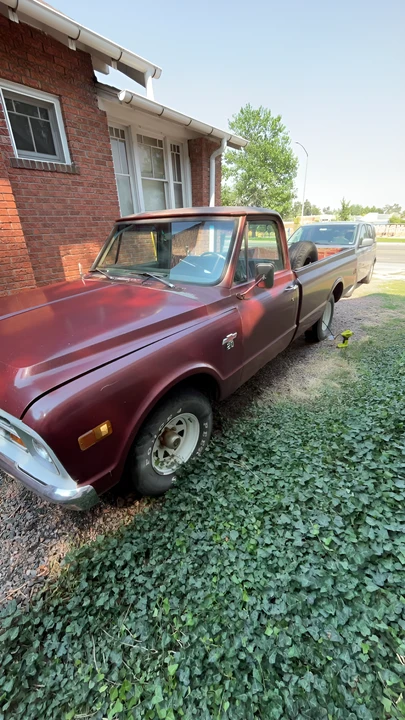 1968 Chevrolet C/K 1st Gen - Image 15 of 31