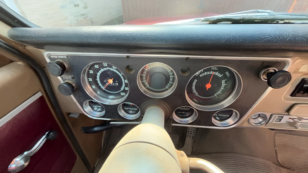1968 Chevrolet C/K 1st Gen - Image 24 of 31