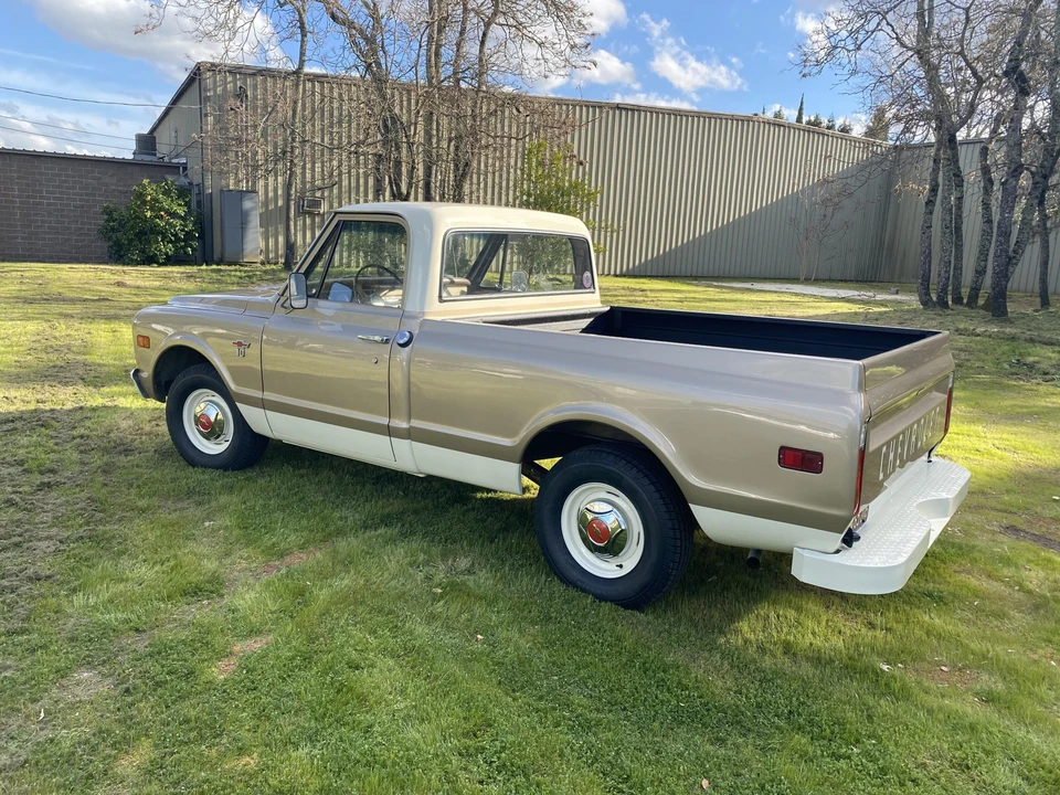 1968 Chevrolet C/K 1st Gen - Image 12 of 31