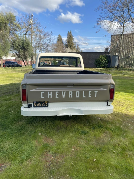 1968 Chevrolet C/K 1st Gen - Image 11 of 31