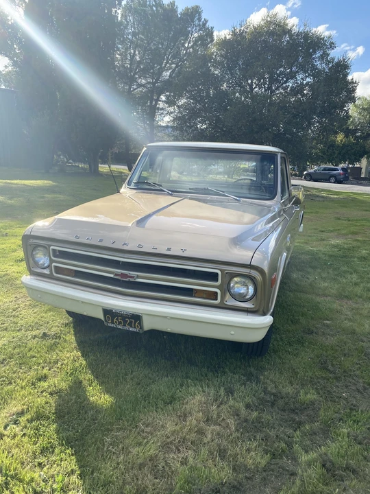 1968 Chevrolet C/K 1st Gen - Image 10 of 31