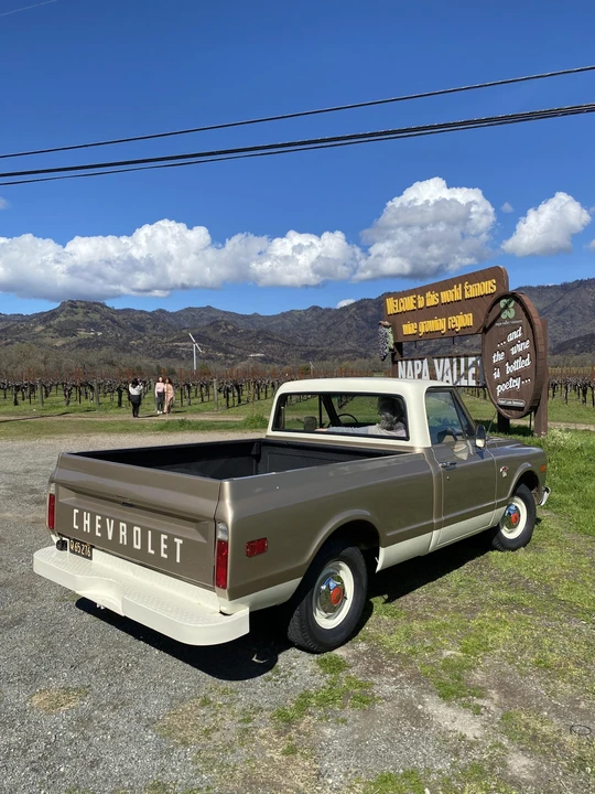 1968 Chevrolet C/K 1st Gen - Image 14 of 31