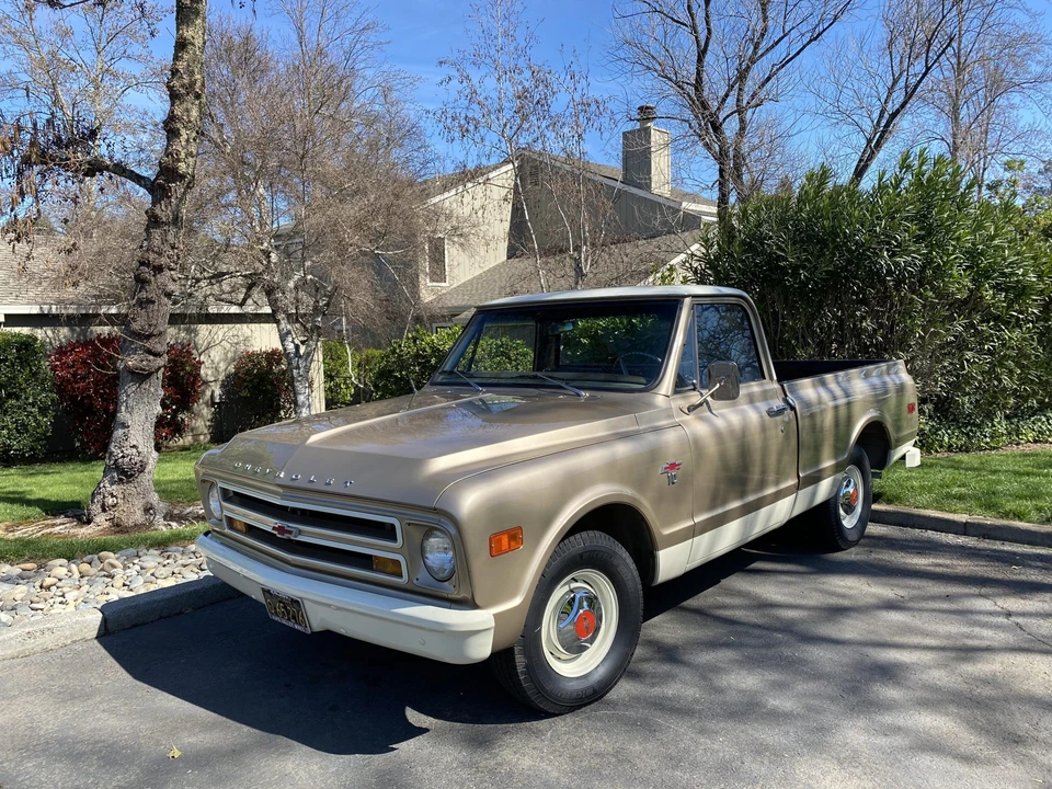 1968 Chevrolet C/K 1st Gen - Image 2 of 31