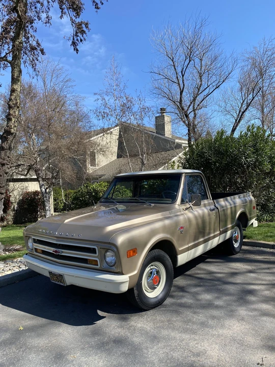 1968 Chevrolet C/K 1st Gen - Image 3 of 31