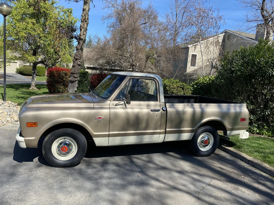 1968 Chevrolet C/K 1st Gen - Image 9 of 31